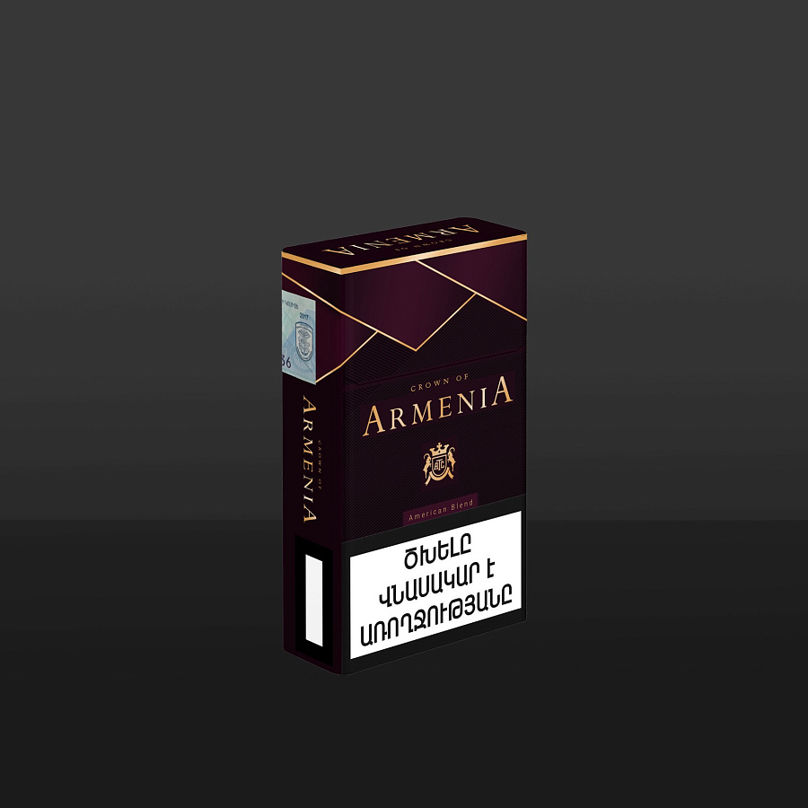 Краун Армения Руби  МТ -----