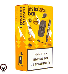 Plonq INSTABAR 10000 ТЕКИЛА САНРАЙЗ (20 мг)