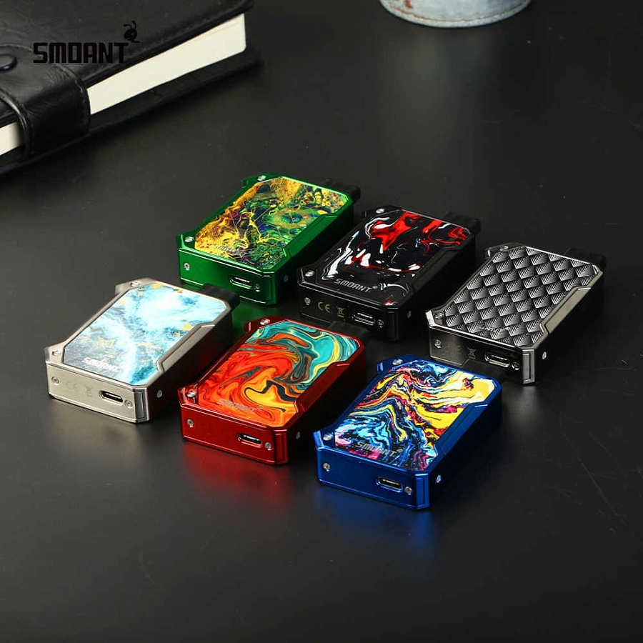 Набор Smoant Battlestar Baby 750mAh черный