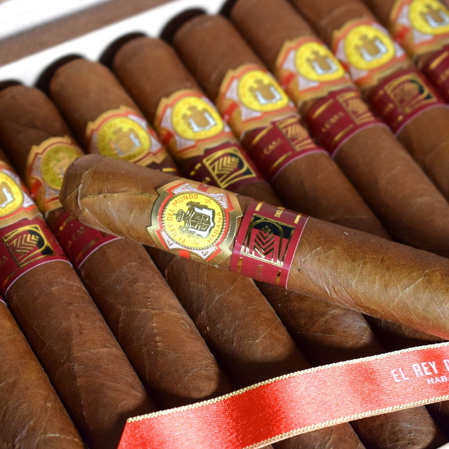 Рей Дел Мундо Роял Сериес LCDH