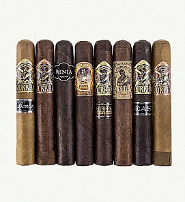 Гурка Годзилла SET of 8 cigars  АТП