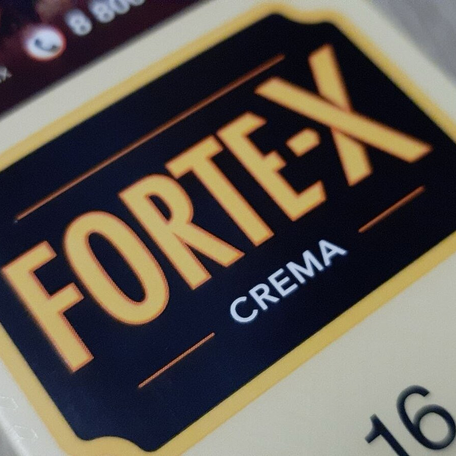 Форте Х Crema (Ваниль)  МТ