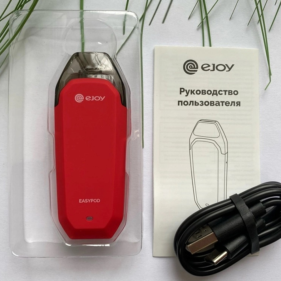Устройство EJOY EASYPOD Красный