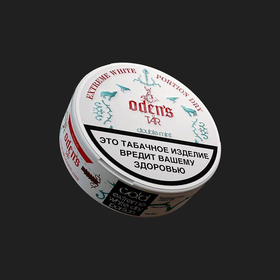 MTODENSTAR Double Mint Standart 20 (16г)