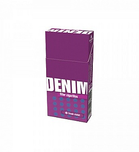 Деним Fresh Violet (10)   АТП