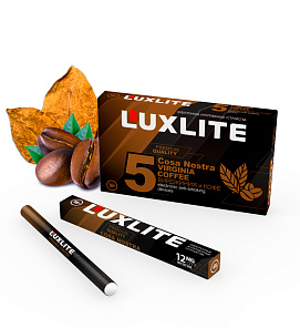 ЭАТУ LUXLITE Вирджиния+ Кофе