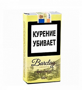 Барклай Irish Coffee с ароматом кофе по-ирландски (20)       АТП