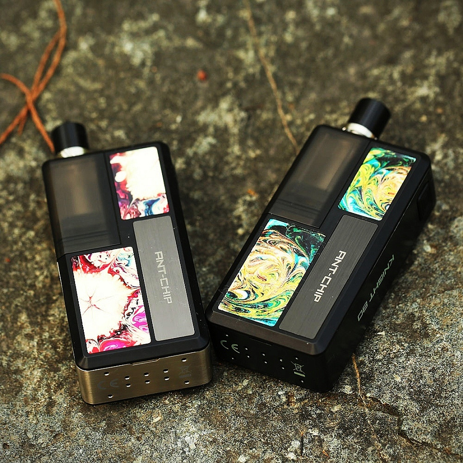 Набор Smoant Knight 80 Tiffany blue