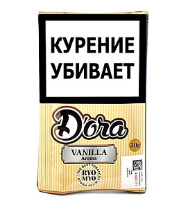 Dora Vanilla 30 гр  АТП