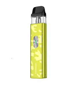 Набор Vaporesso XROS 4 Mini Kit (Camo Yellow)