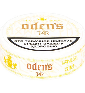 MTODENSTAR slim VANILLA 10 г.