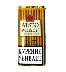 Алсбо Виски 50г АТП
