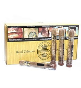 D.H.Royal Robusto Tube Н.   АТП