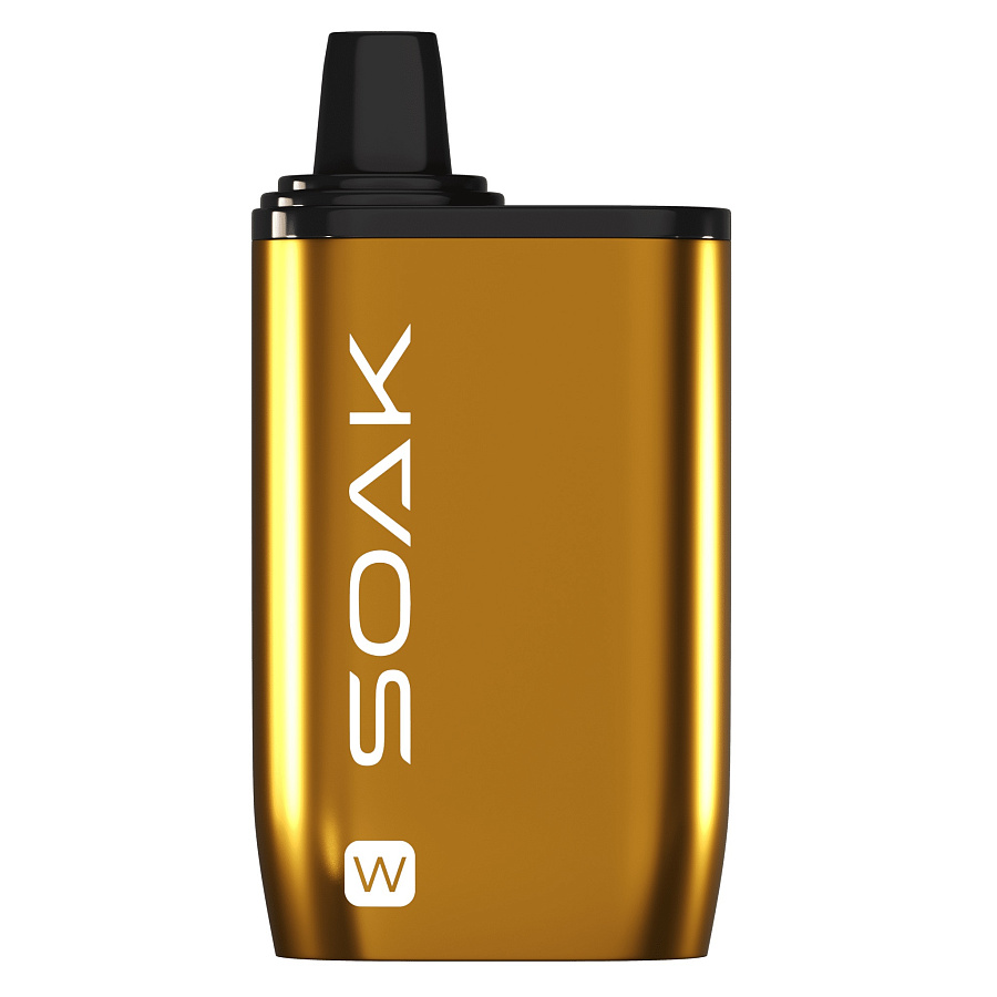 SOAK W ПРЯНЫЙ ПЕРСИК С ЛАЙМОМ