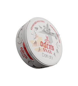 Снакс "ODENSSNAX" dark dry 20 шт.