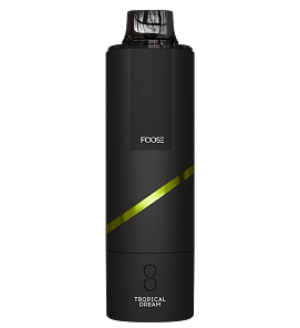 Foose Black 11000 с ароматом (Тропическая Мечта),2% ник