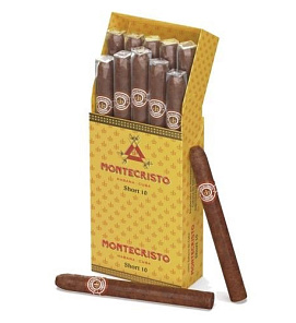 Монтекристо SHORT (10) АТП