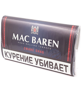 Мак Барен сигарет. Звар 40г    АТП