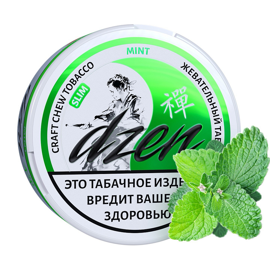 Дзен Слим со вкусом MINT