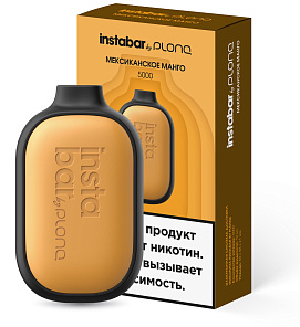 Plonq Instabar 5000 New Мексиканское Манго (20 мг)