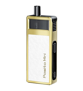 Набор Smoant Pasito Mini 1100mAh 3.5 ml White