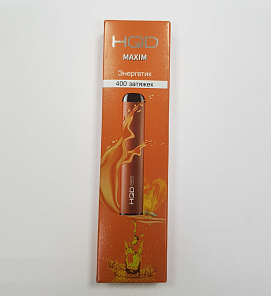 Аш Кю Де HQD MAXIM энергетик 2%