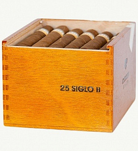 Коиба Сигло II (25) коробка  АТП