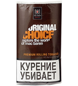 Мак Барен сигарет. Ориджинал Чойс 40г   АТП