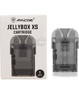 Картридж Rincoe Jellybox XS (Jellybox XS) (Full Clear (2 мл))