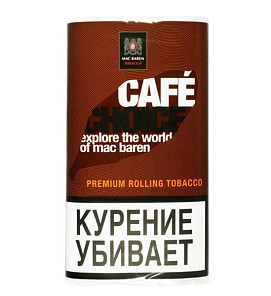 Мак Барен сигарет. Кофе Чойс 40г    АТП