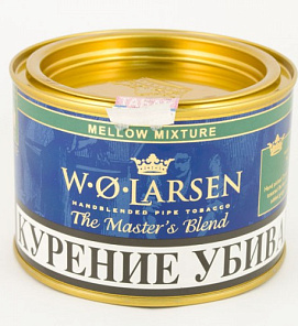 В.О. Ларсен MASTERS mellow mixture (100г)   АТП
