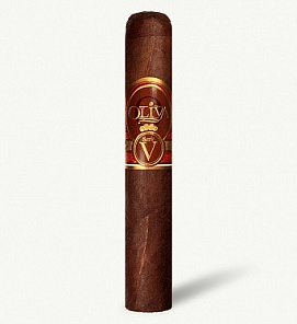 Олива Серия V Maduro Double Robusto   АТП