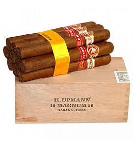 Х.Упман Магнум 50  (10) коробка   АТП
