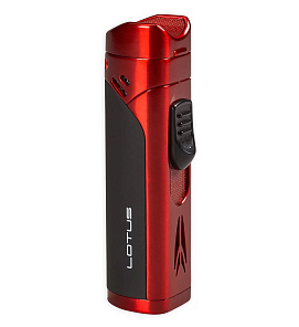 Lotus 7220 Monarch Red Black  заж.