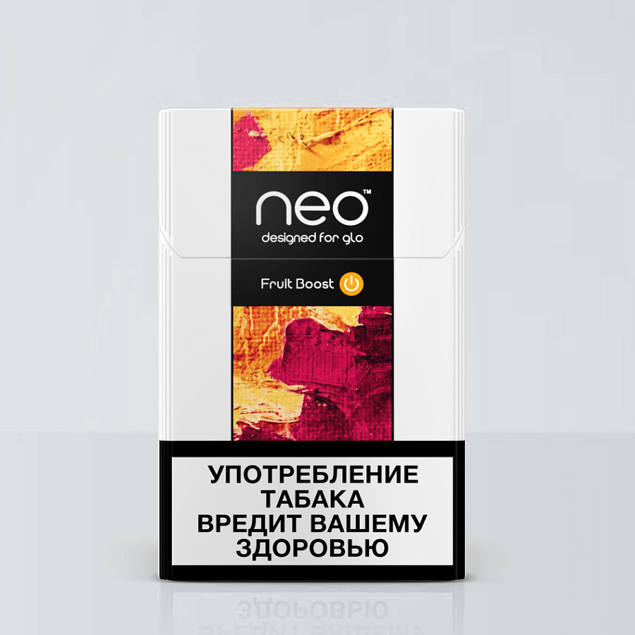 Стик Кент Нео Фрутти Буст -----