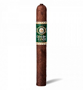 Хоя Де Никарагуа OBRAS MAESTRAS Cinco de Cinco Corona Extra