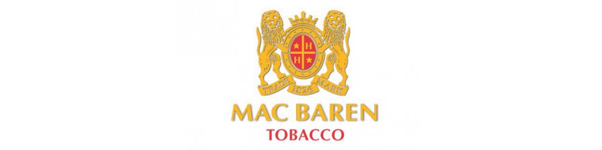 Мак Барен сигаретный